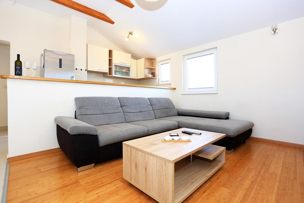 Apartment Pa Ve Муртер Экстерьер фото
