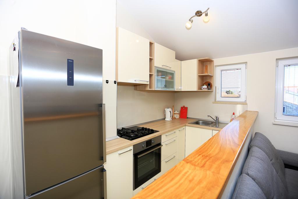 Apartment Pa Ve Муртер Экстерьер фото